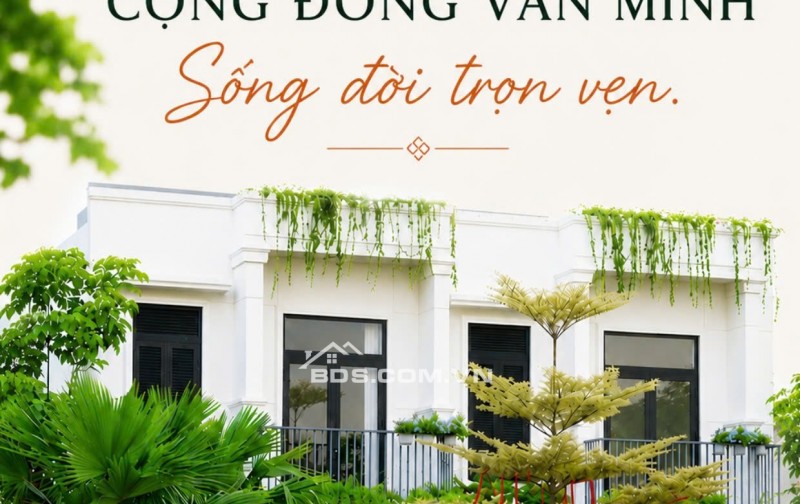 Nhà phố 1 trệt 1 lầu gần cụm KCN VSIP3, Thaco, vòng xoay liên tỉnh đang quy hoạch giá F0